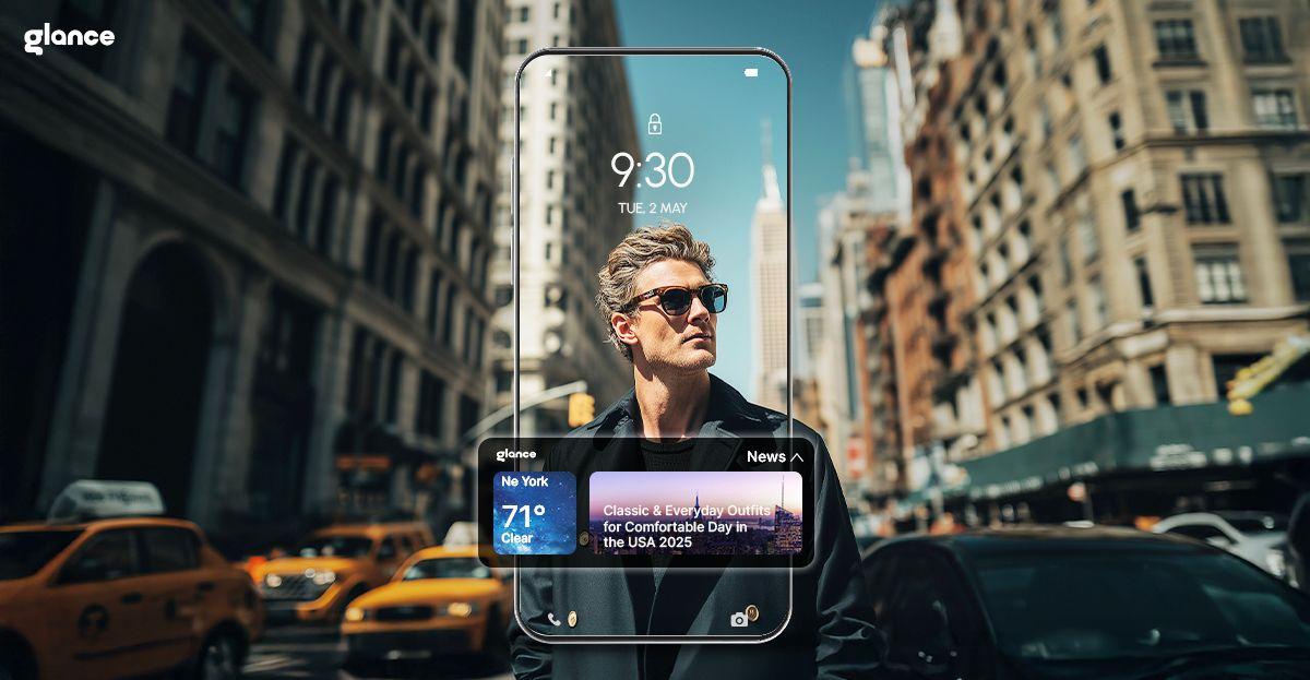 Classic & Everyday Outfits for Comfortable Day in the USA 2025