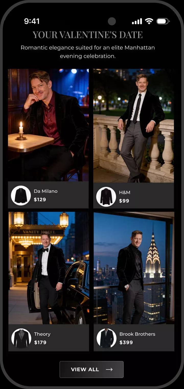 Drive seasonal campaigns