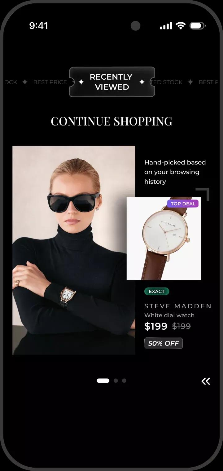 Increase repeat engagement