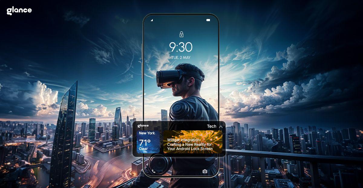 Widget Integration: Crafting a New Reality for Your Android Lock Screen