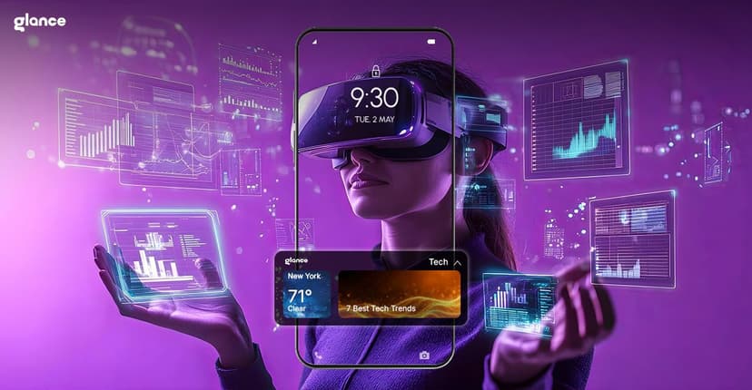 Best Tech Trends In The US Smartphone Market 2025