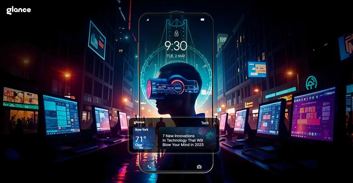 7 New Innovations In Technology That Will Blow Your Mind in 2026