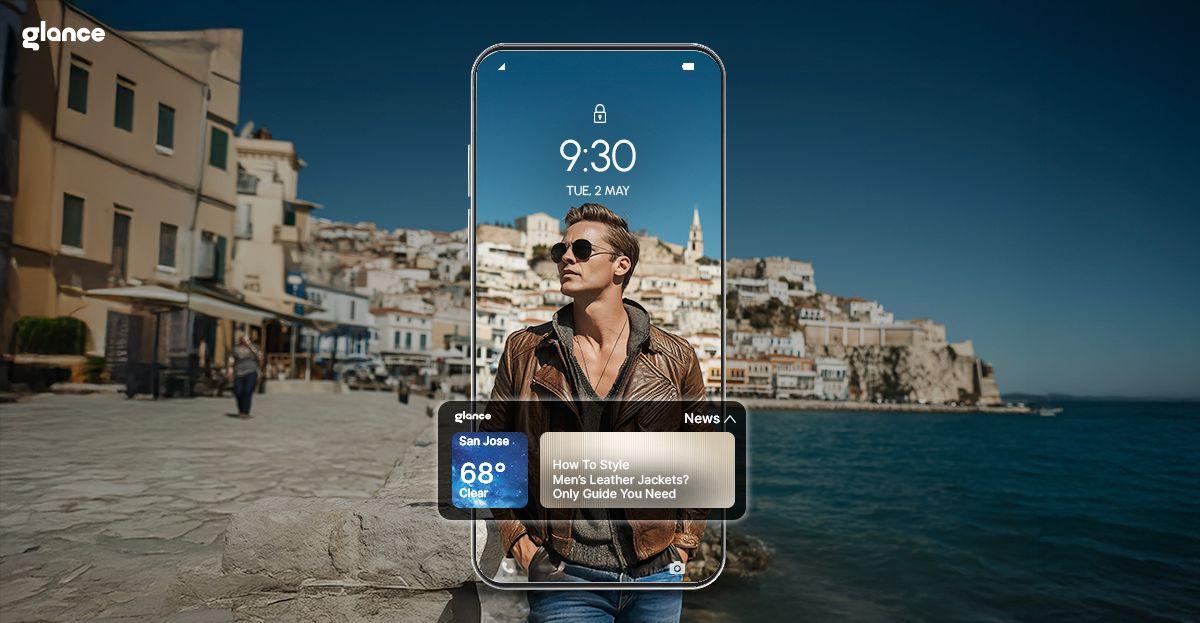 How to Style Men’s Leather Jackets: A Complete Guide + Tips