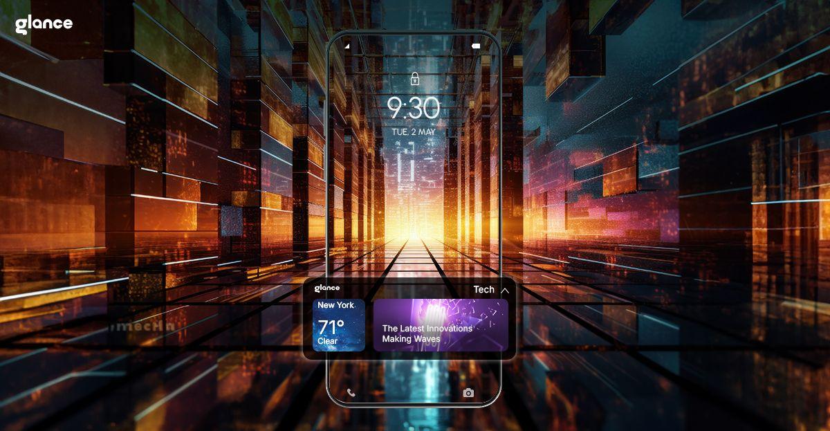 Smart Glances: How Latest Technology Updates Revamp Your Lock Screen