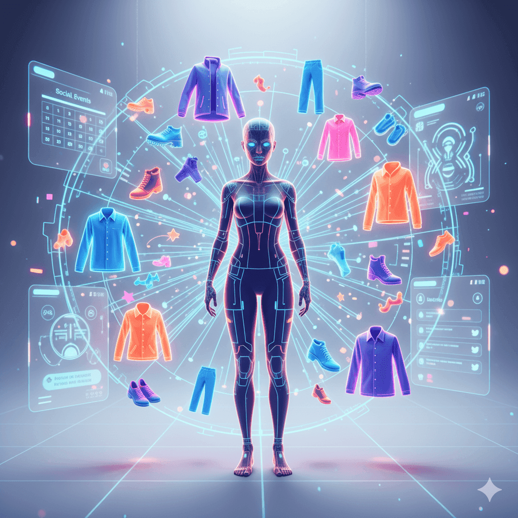 AI in Fashion: Turning Lookbooks into Live, Personalised Experiences