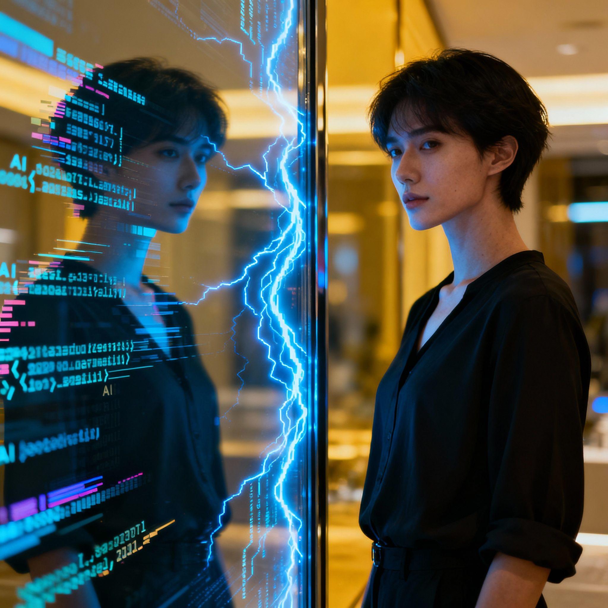 Redefining Body Dysmorphia through AI Styling