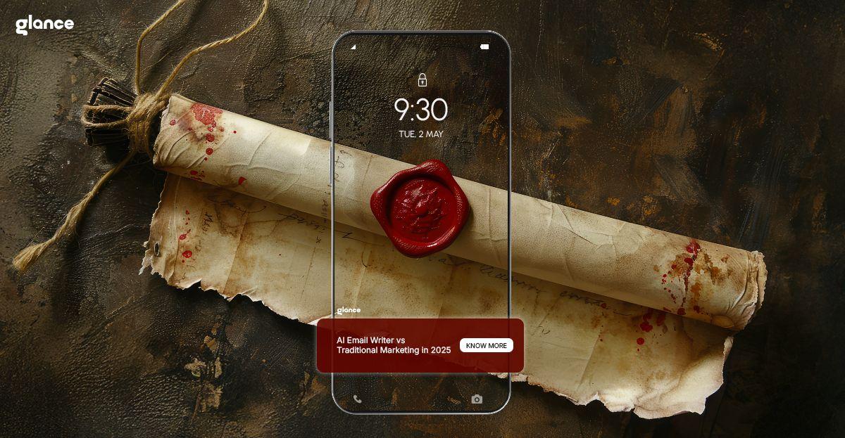 AI Email Writer vs. Traditional Marketing in 2025