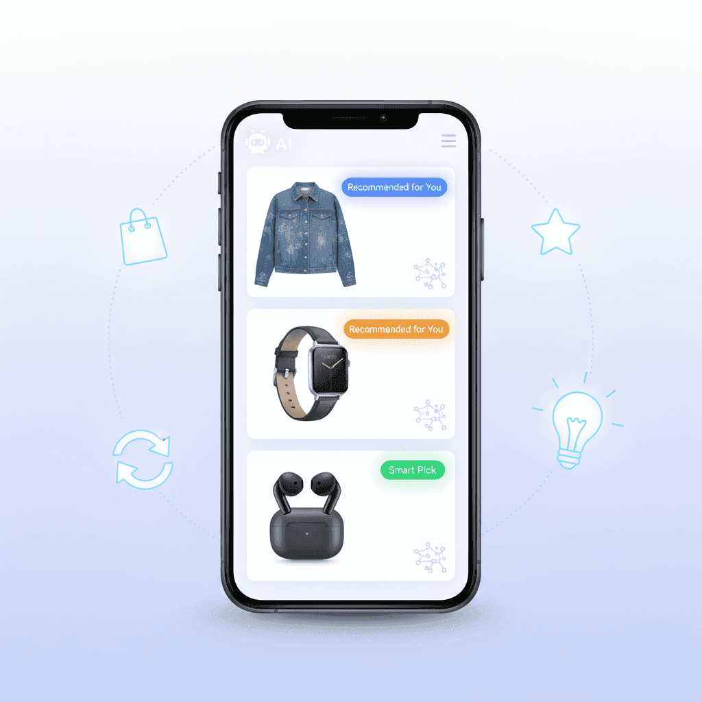 AI Shopping App Case Study: Winning with Smart Tech