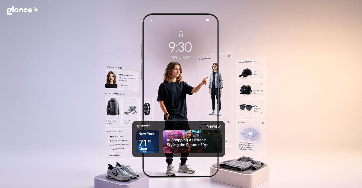 AI Shopping Assistant: Styling the Future of You