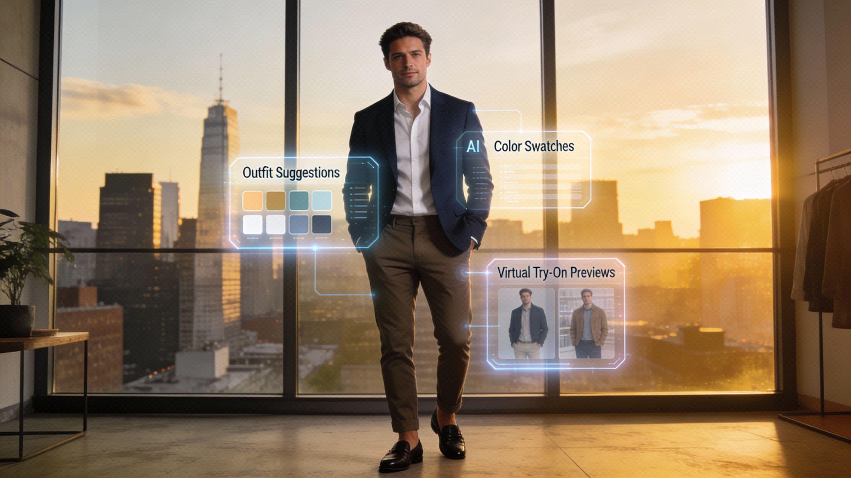 AI for Men’s Fashion Advice: Smart Styling or Just Hype?
