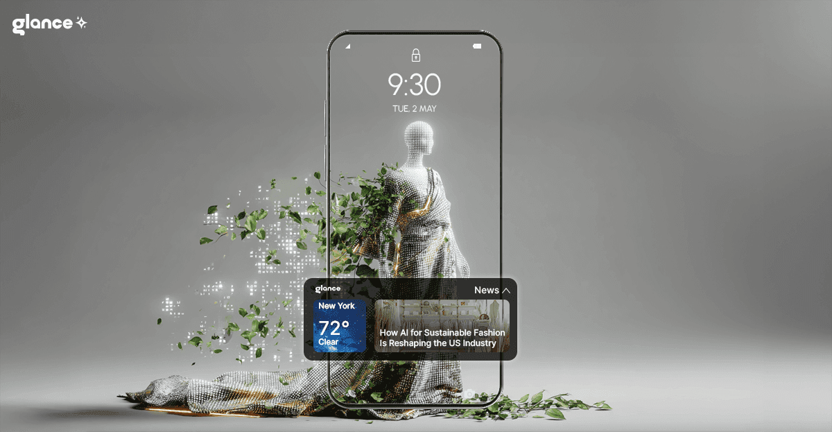 How AI for Sustainable Fashion Is Reshaping the US Industry