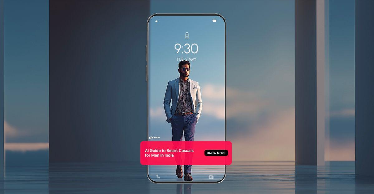 AI Guide to Smart Casuals for Men in India