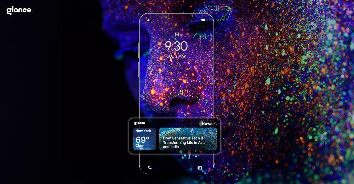 The AI-in-AI Revolution: How Generative Tech is Transforming Life in Asia and India