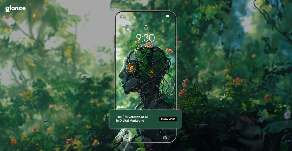 The (R)evolution of AI in Digital Marketing