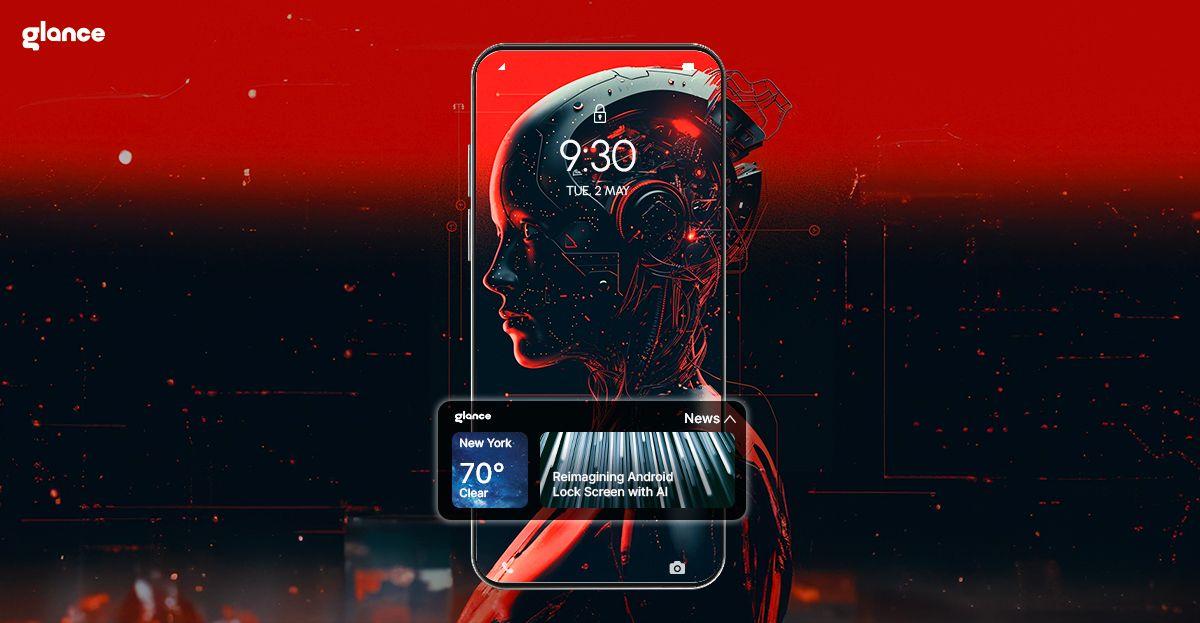 The Role of Responsible AI in Smart Lock Screen Interfaces