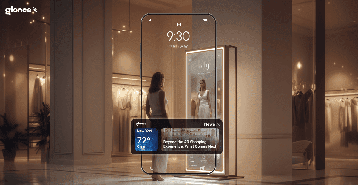 Beyond the AR Shopping Experience: What Comes Next