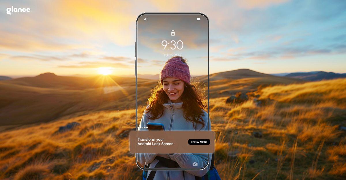 Your Android Lock Screen Savior - Get More Done, Stay Entertained