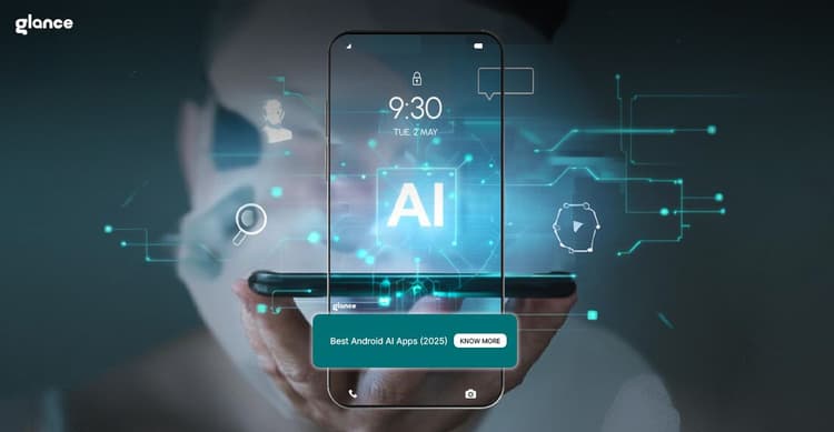Best 19 AI Apps for Android [for 2025]