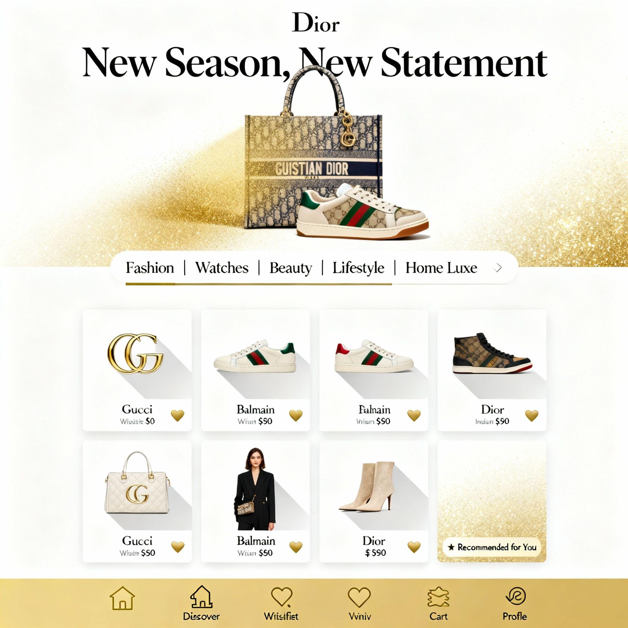 Why These Are the Best Luxury Shopping Apps India