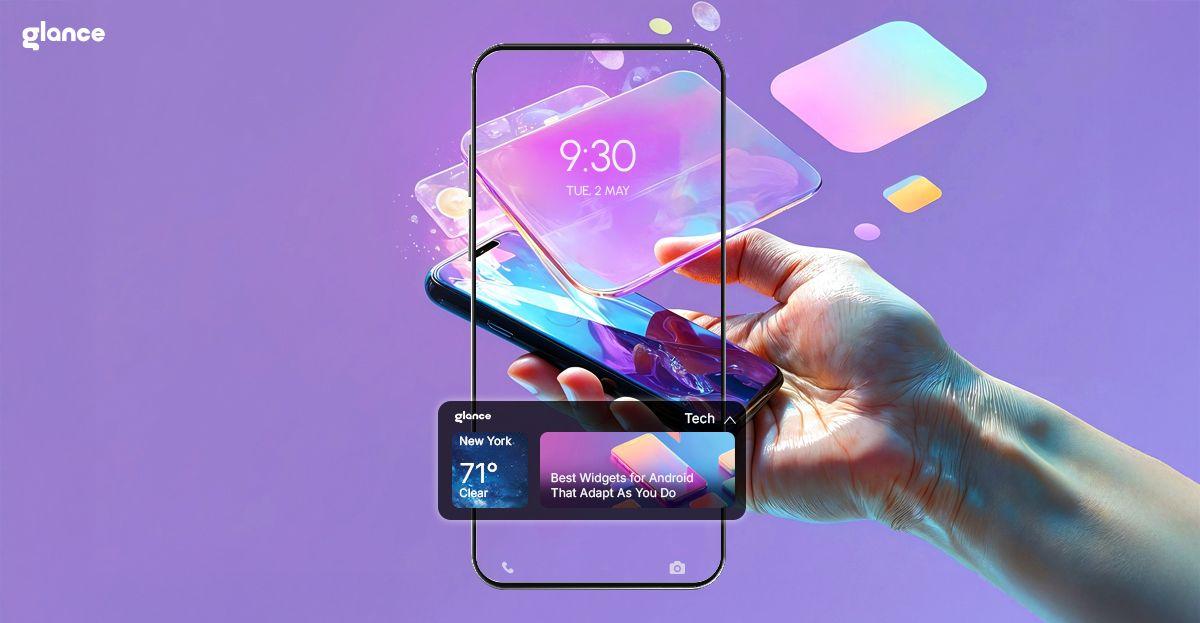 Best Widgets for Android That Adapt As You Do: Dynamic Dashboards
