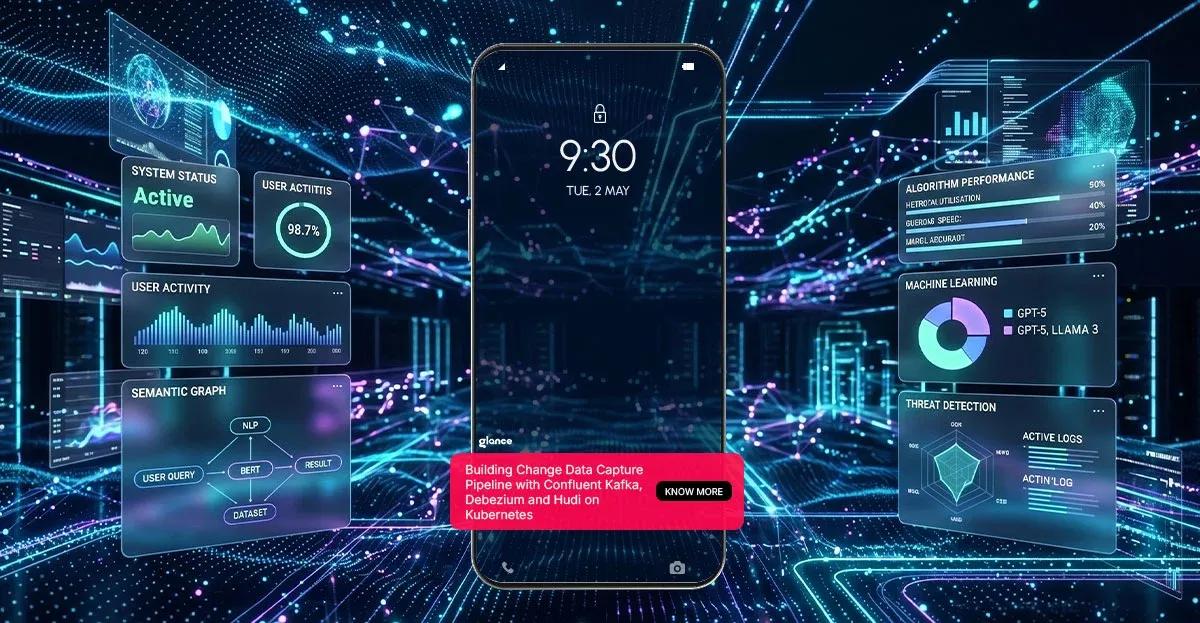 Building Change Data Capture Pipeline with Confluent Kafka, Debezium and Hudi on Kubernetes
