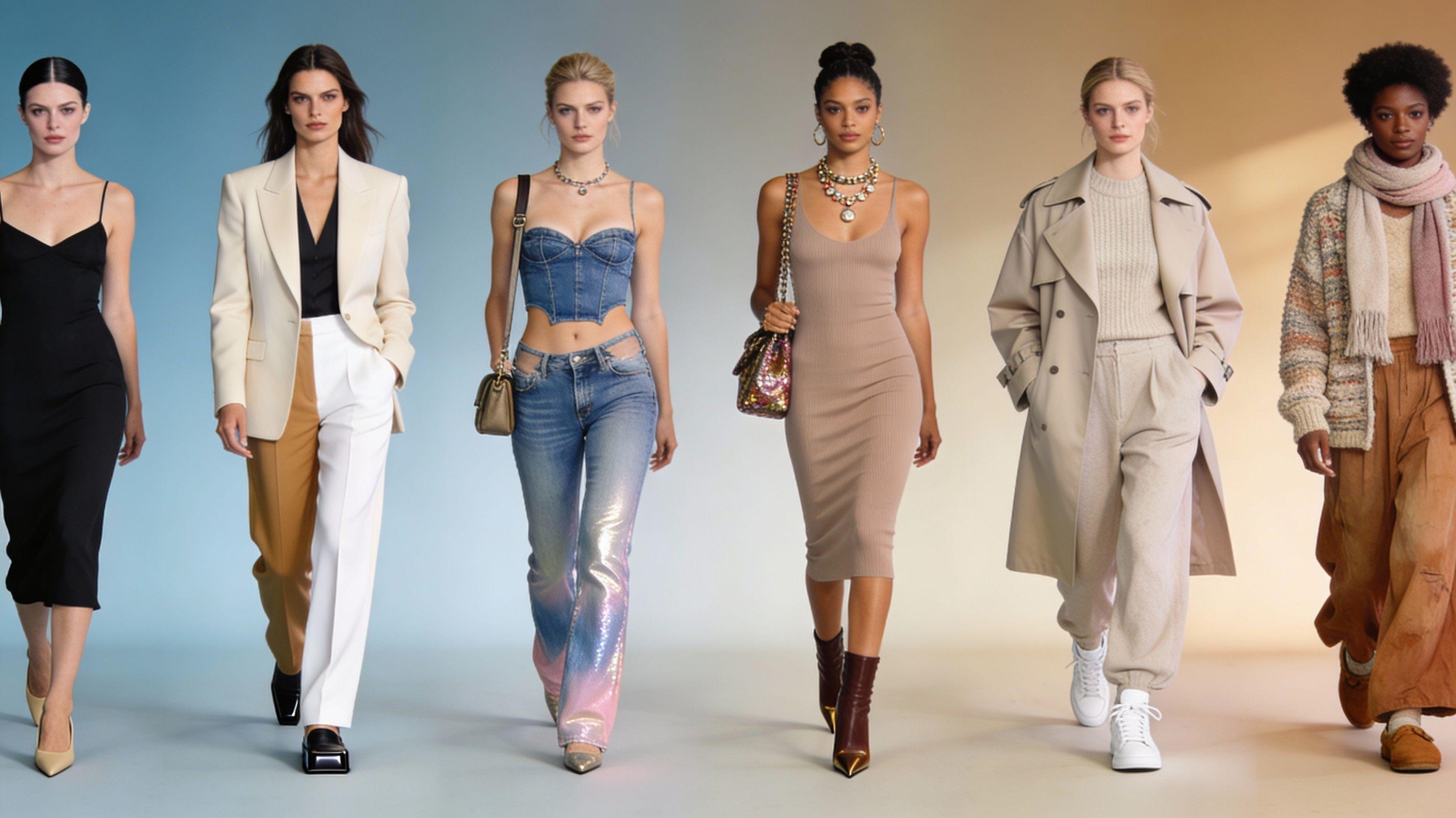 Classic Fashion Styles Guide: Iconic Looks Through Eras