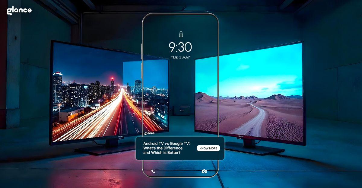 Android TV vs Google TV: Key Differences, Features & Upgrade Guide (2025)