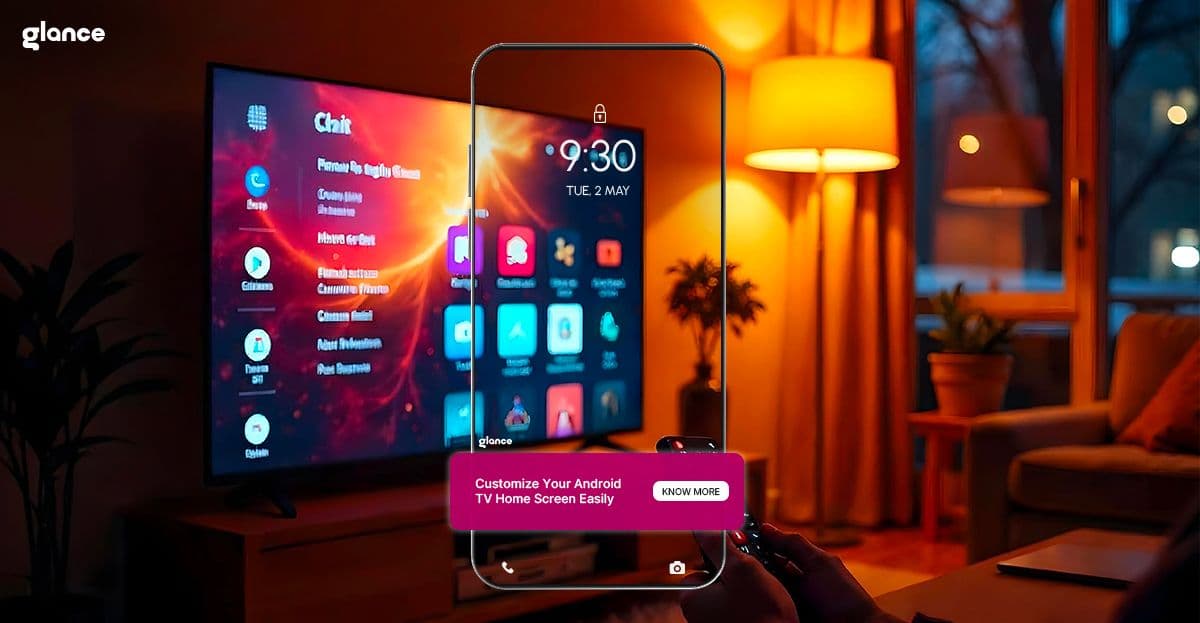 Customise Your Android TV Home Screen Easily in 2025