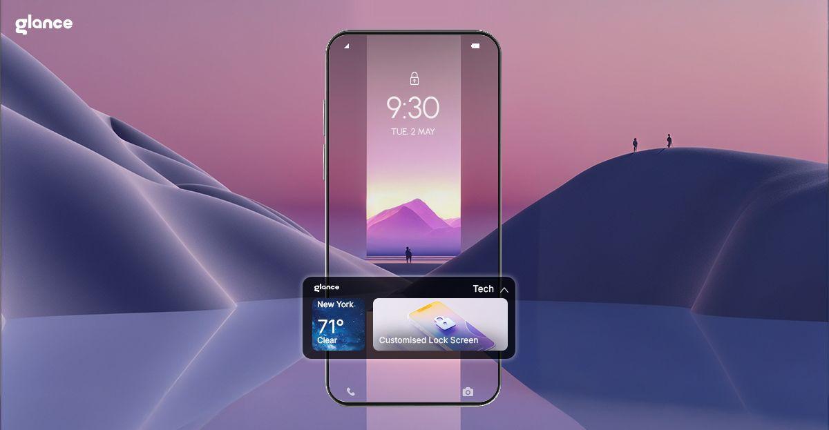 Customized Lock Screen: Revolutionizing Android Smartphone Experience in 2025