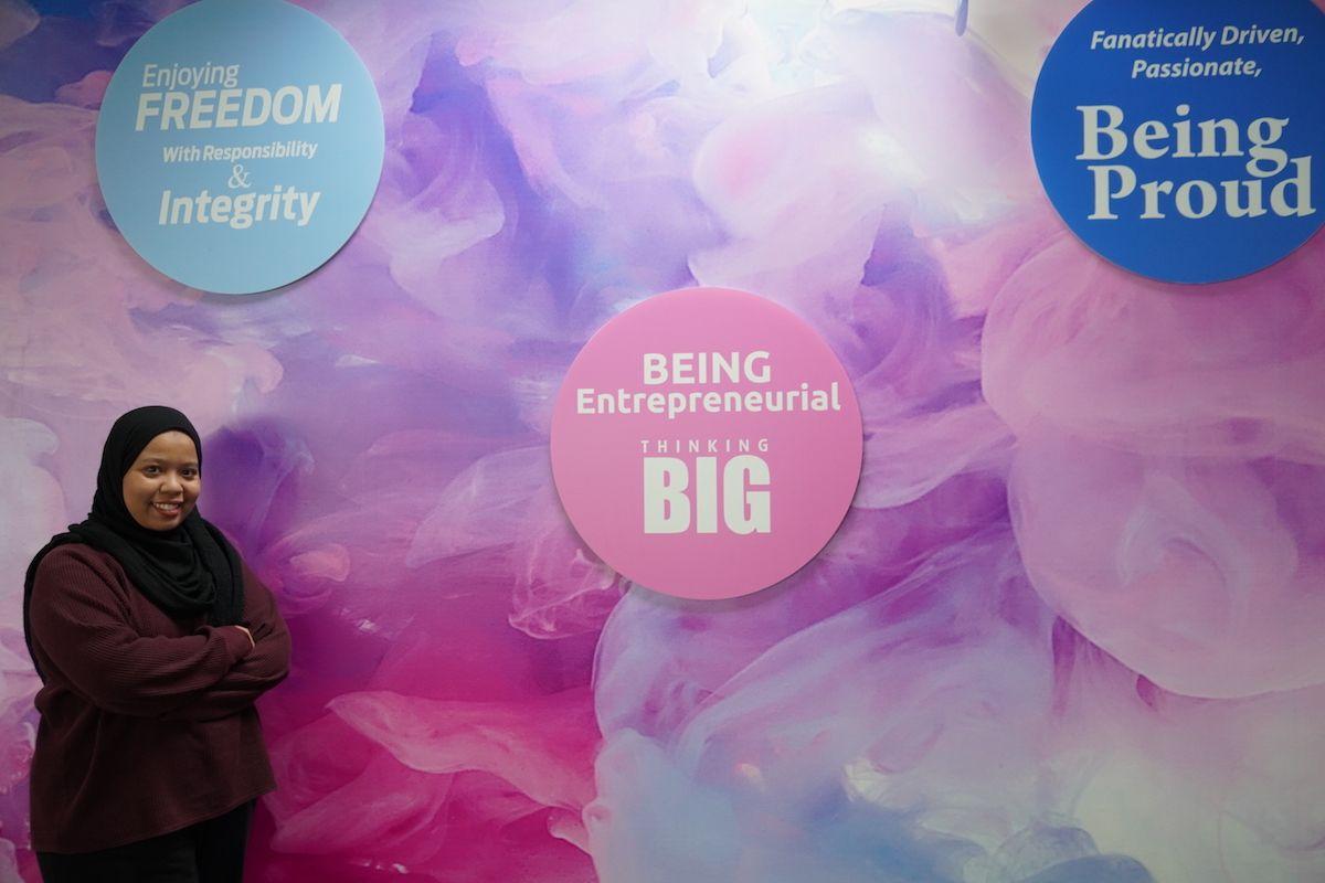 Life At Glance: bersama Sahnath Assiry 