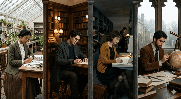 Dark Academia Fashion: 6 Timeless Outfit Ideas for 2026