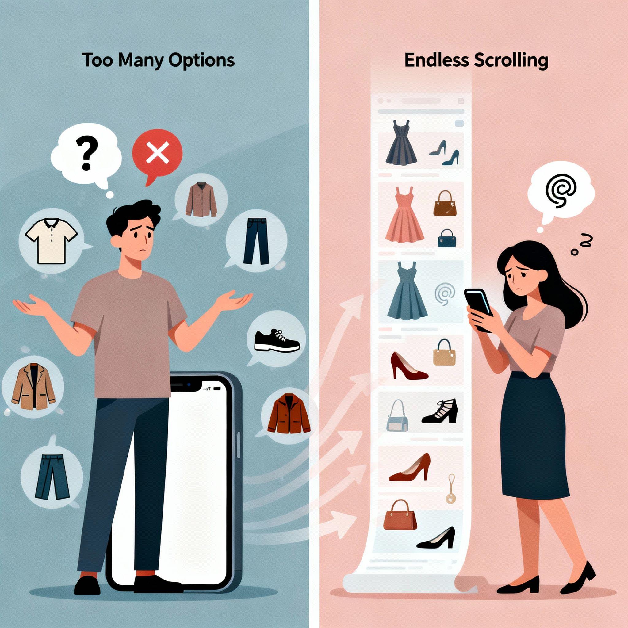 Fashion Planning: Reducing Decision Fatigue & Stress