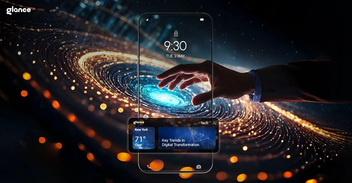 Glance: The Catalyst for Your Digital Transformation