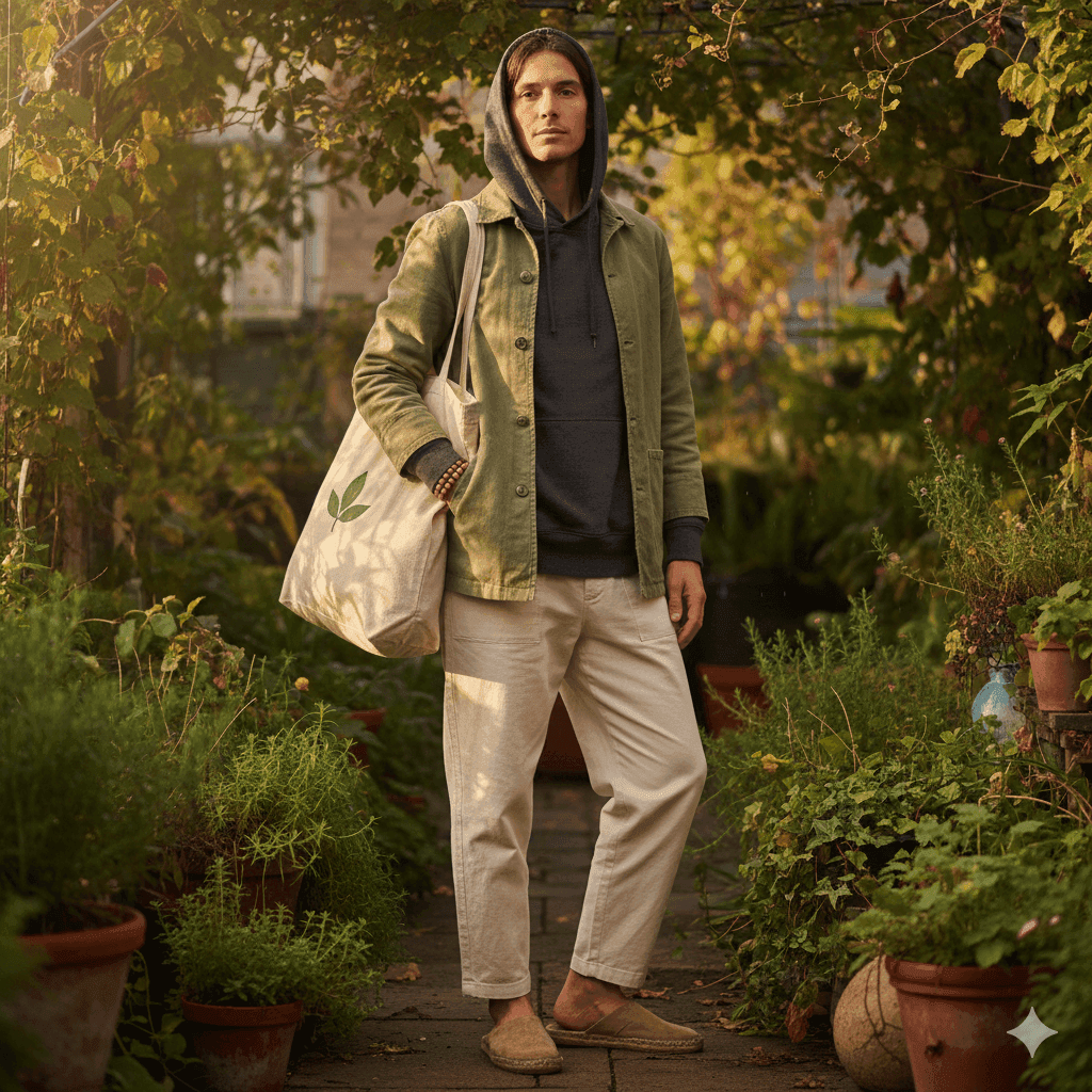 Eco Friendly Apparel: Your Way to Love the Planet