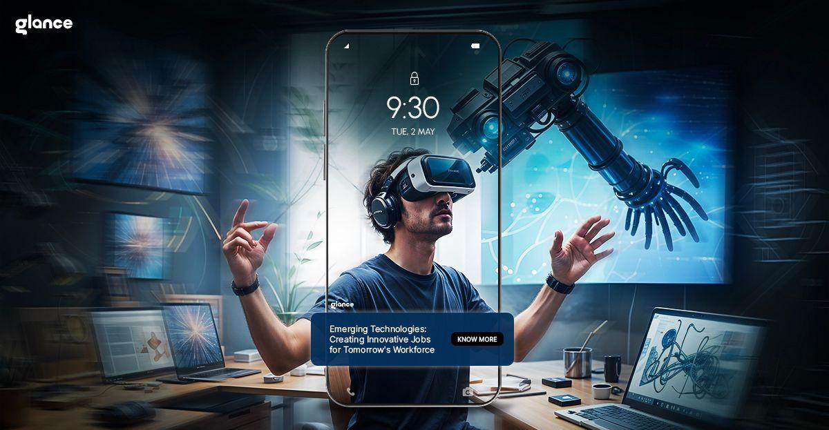 Emerging Technologies: Creating Innovative Jobs for Tomorrow's Workforce