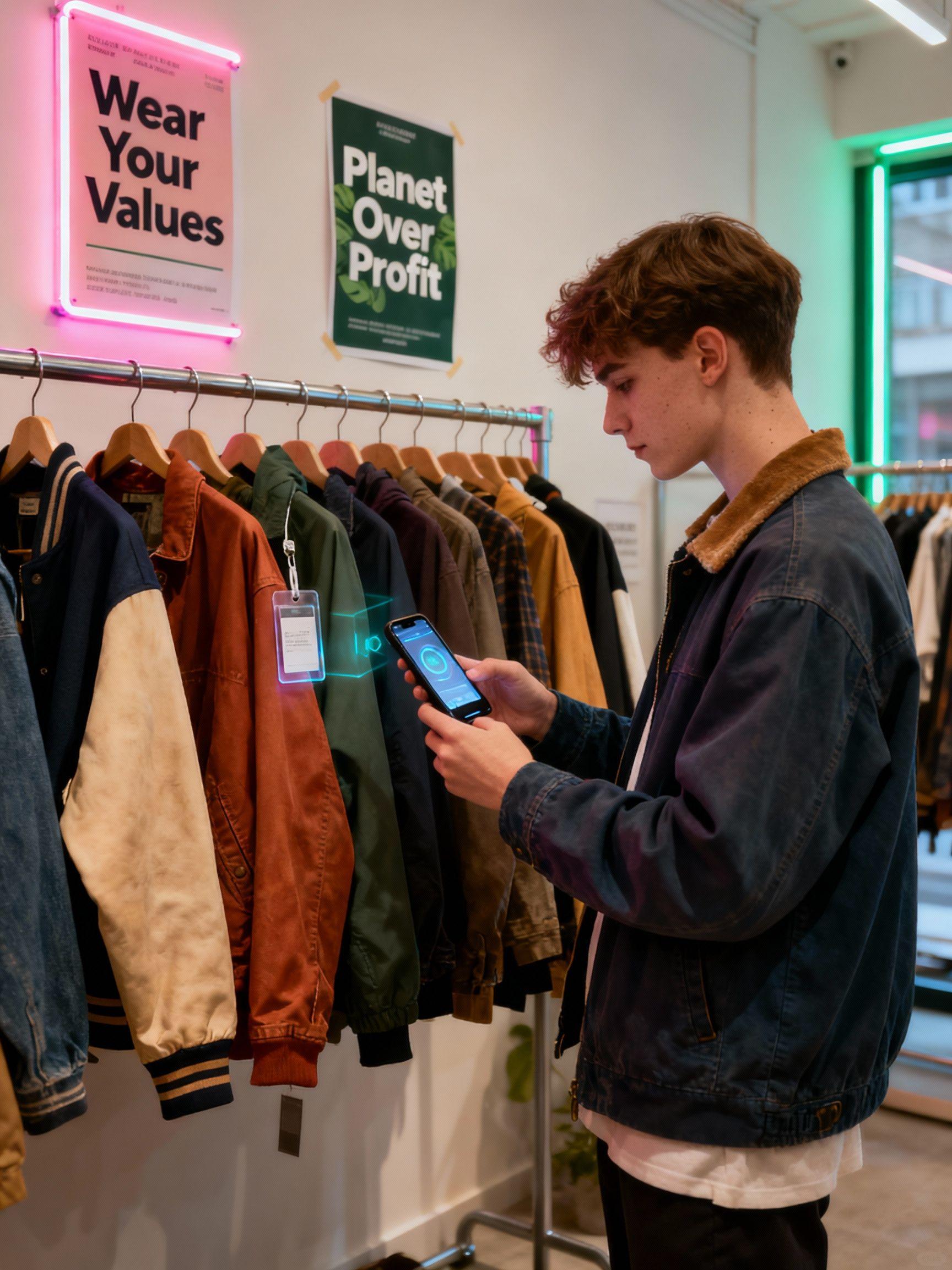 How AI for Sustainable Fashion Is Reshaping the US Industry