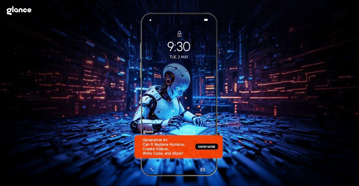 Can Generative AI Replace Humans? What It Can & Can’t Do