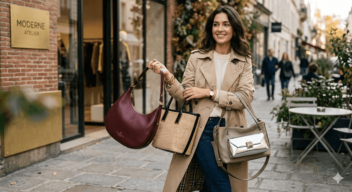 Handbag Trends That Are Worth Buying in 2026