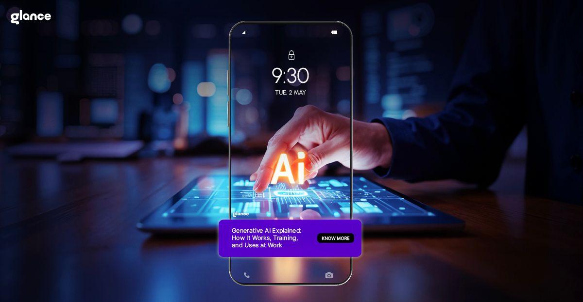 Generative AI Explained: How It Works in 2025