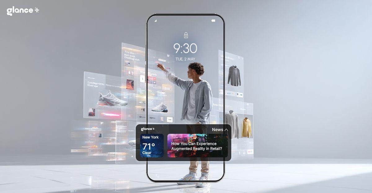 How You Can Experience Augmented Reality in Retail?