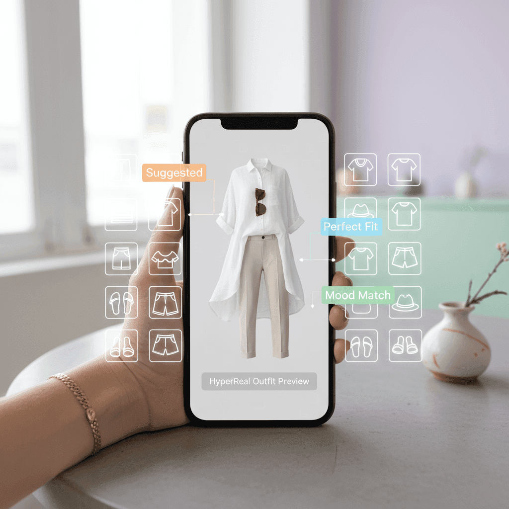 AI Shopping Assistant with Glance