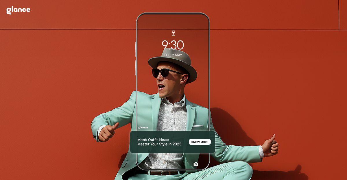 Men’s Outfit Ideas: Master Your Style in 2025  