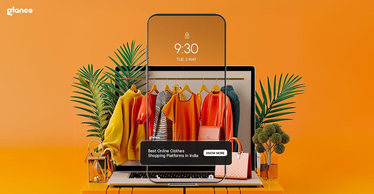 Best Online Clothes Shopping Platforms in India for 2025