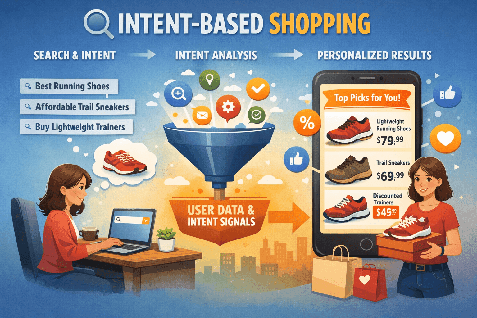 Intent Based Shopping: Shop Fashionwear Smartly in 2026
