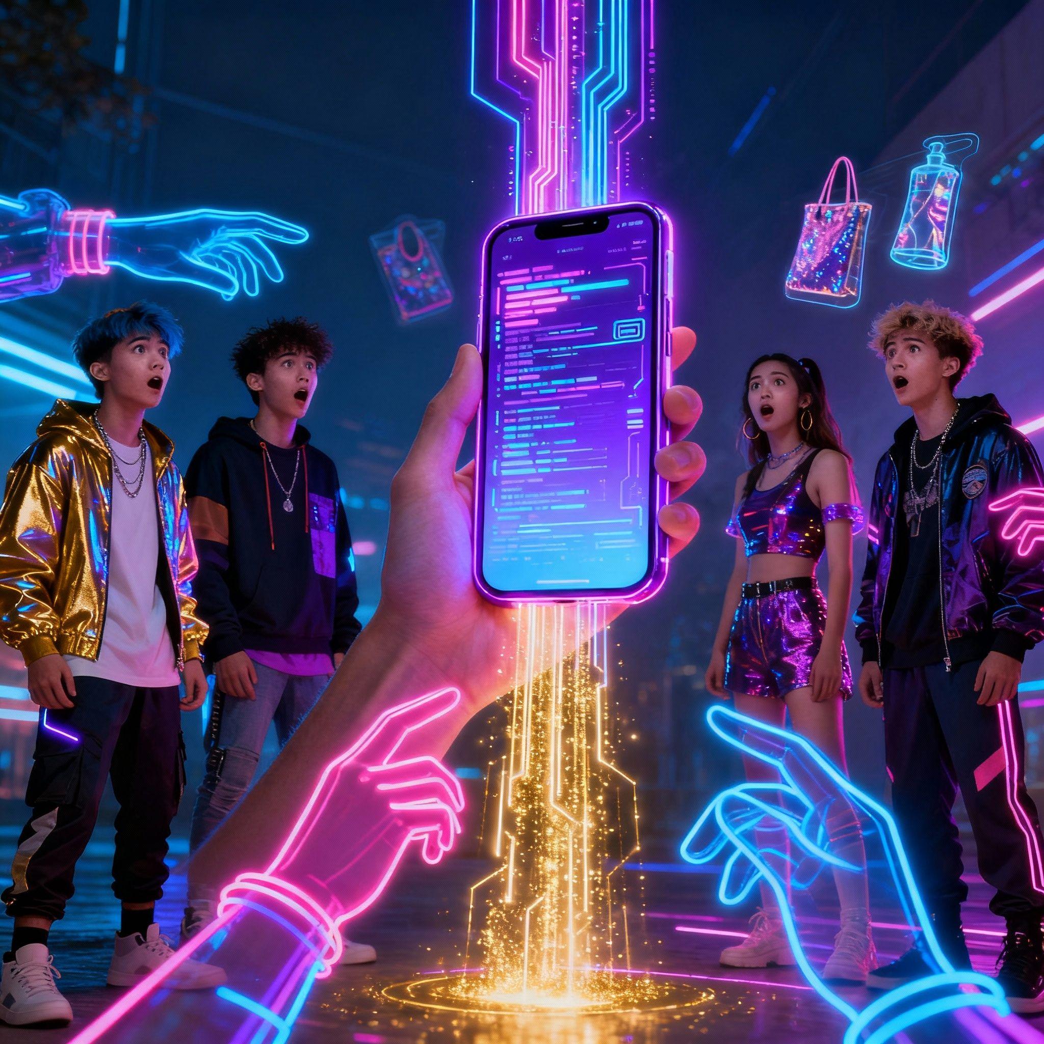 Mobile AI Shopping: The Psychology of Swipe-First Commerce