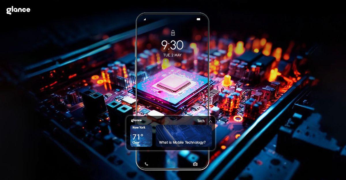 10 Trendy Mobile Technologies to Redefine the Way You Use Your Smartphone 