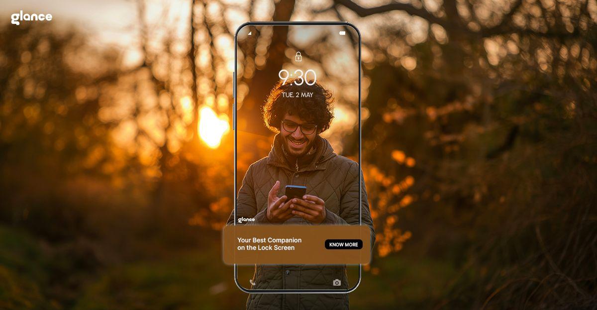 Glance News On Lock Screen: A Peek Into Elections, Sports, Entertainment & More