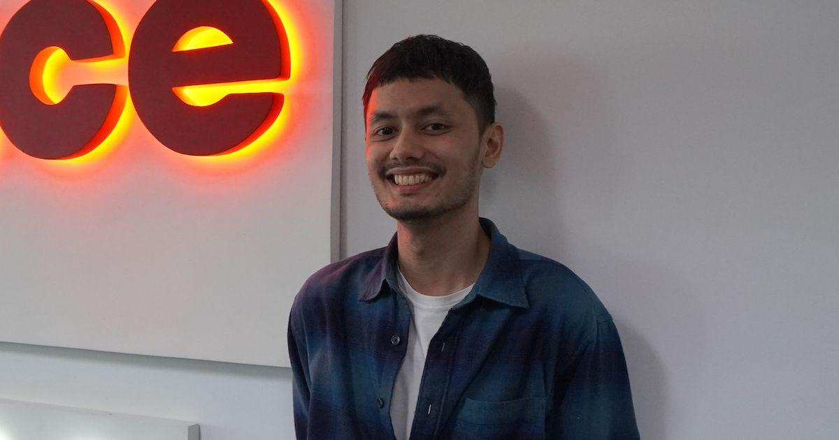 Life at Glance: bersama M. Andika Putra 