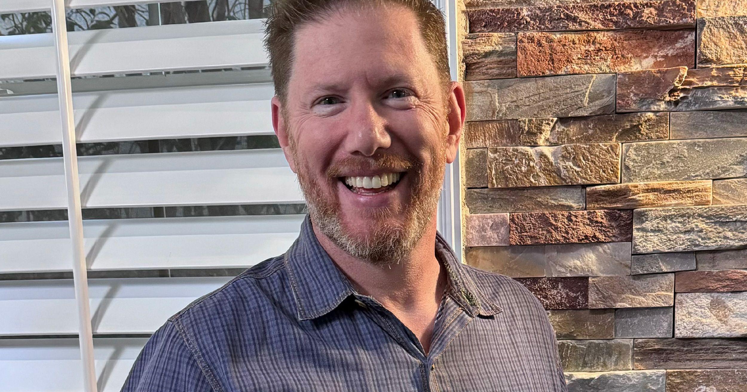 Life at Glance: with Mitch Rotter