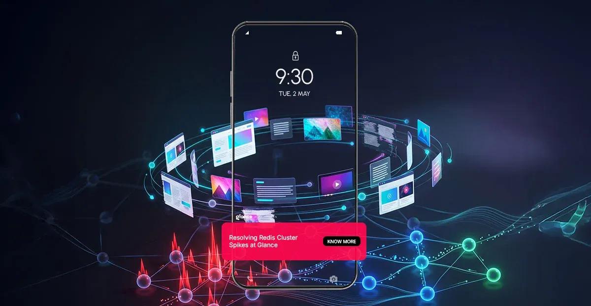 Resolving Redis Cluster Spikes at Glance